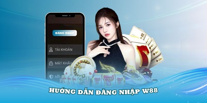 Hướng Dẫn Đăng Nhập W88 Không Bị Chặn Mới Nhất 2024