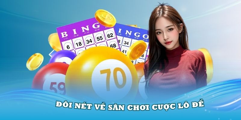 Khám phá đôi nét về sân chơi cược lô đề hấp dẫn từ W88