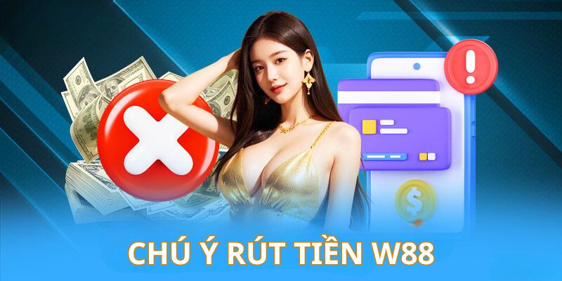 Lưu ý khi thực hiện giao dịch rút tiền cược