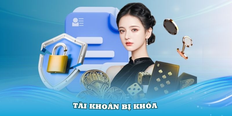 Tài khoản bị khóa đăng nhập W88 không bị chặn